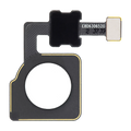Fingerabdrucksensor Flex für Google Pixel 2 XL (Weiß)