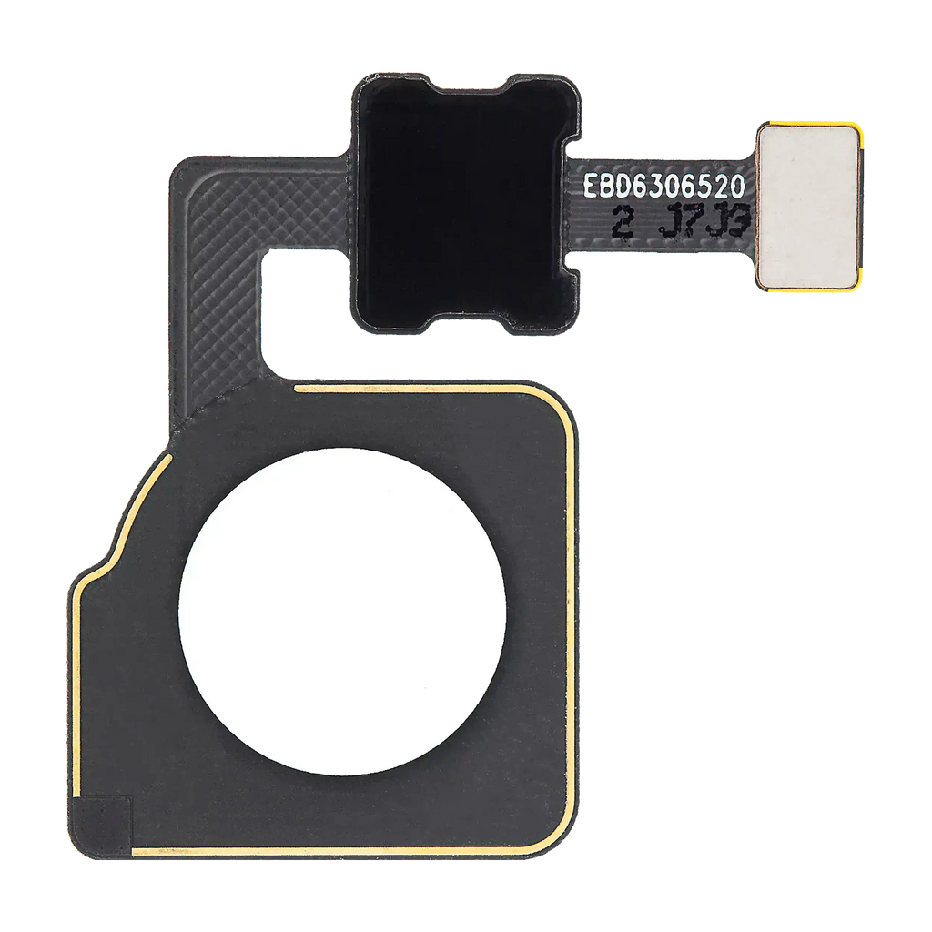 Fingerprint Sensor Flex for Google Pixel 2 XL (White)