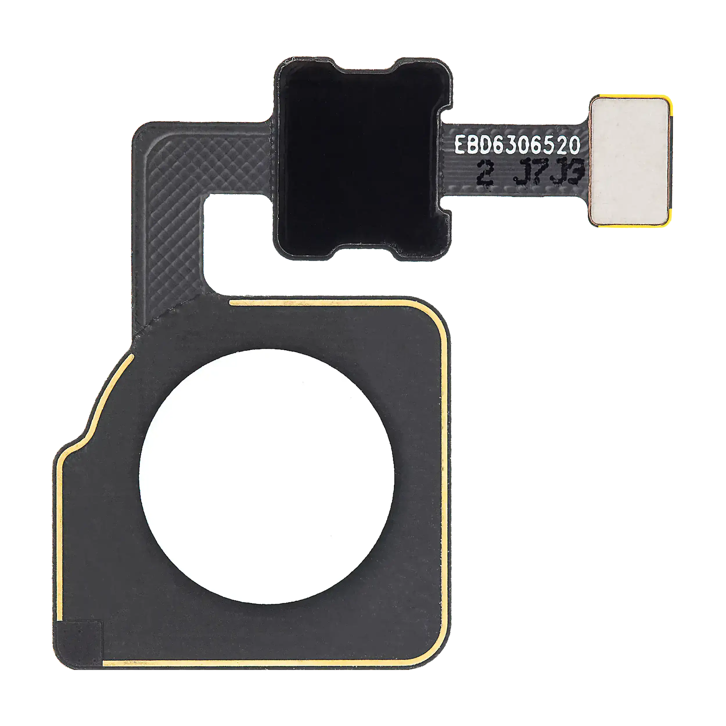 Fingerprint Sensor Flex for Google Pixel 2 XL (White)