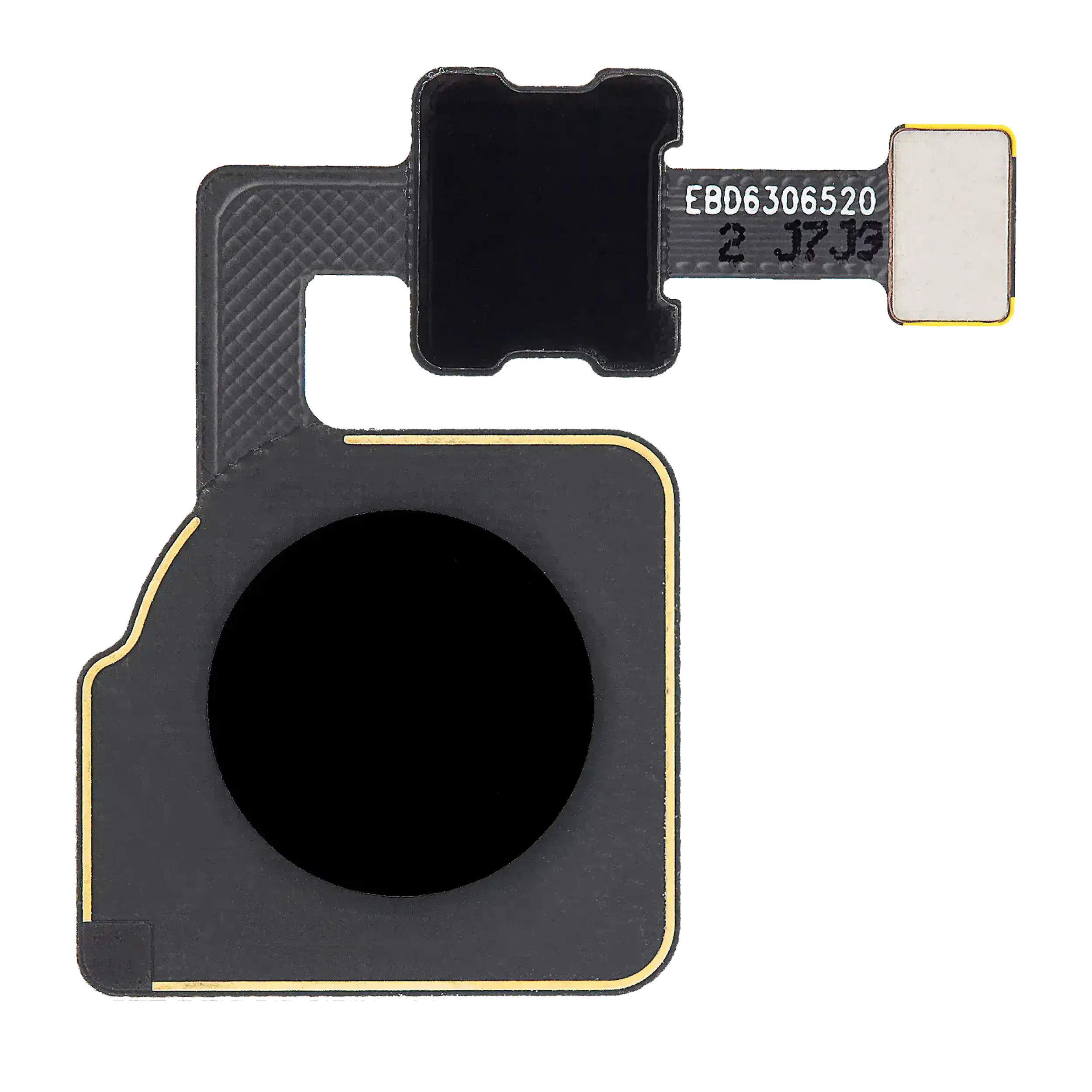 Fingerprint Sensor Flex for Google Pixel 2 XL (Black)