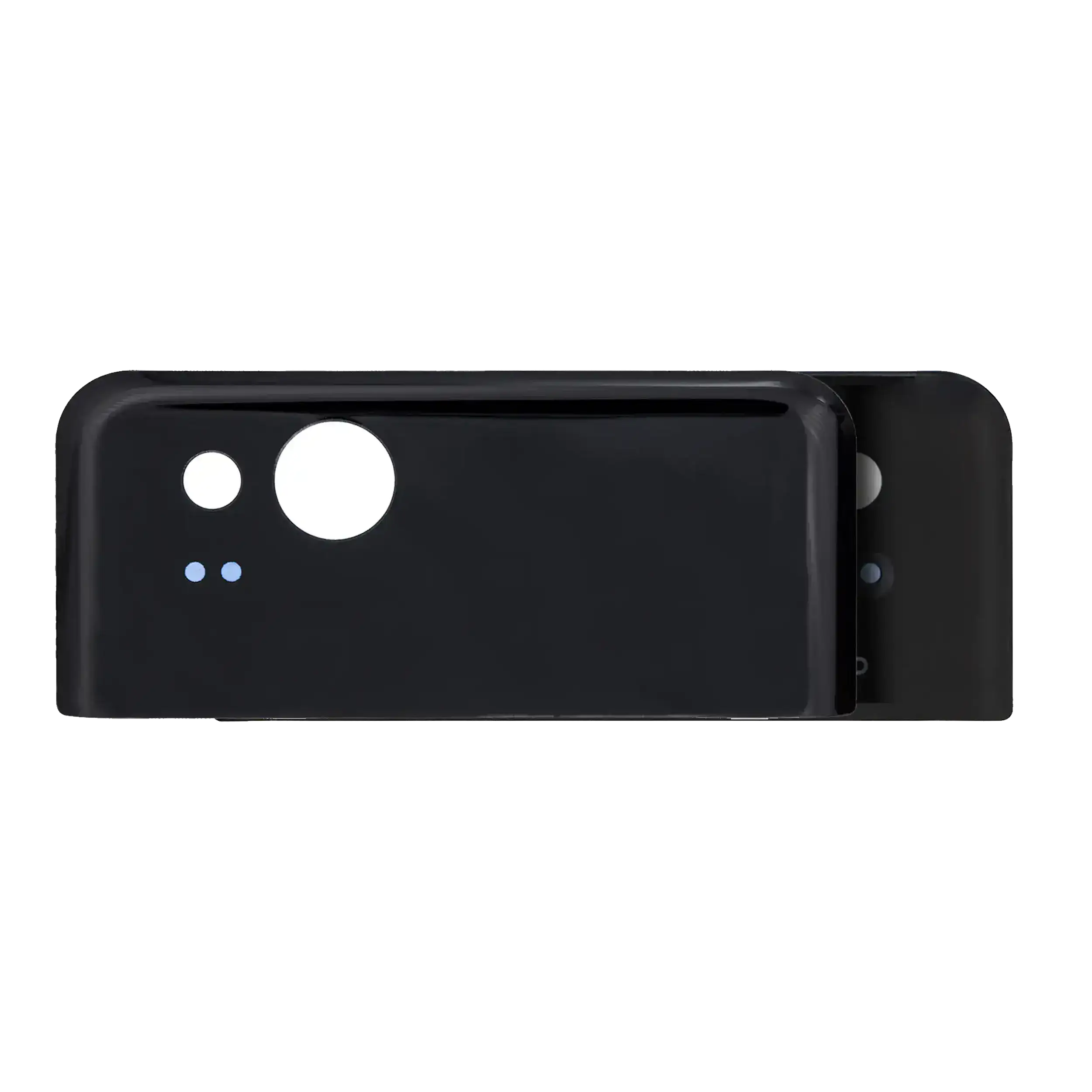 Backcover für Google Pixel 2 (Just Black)