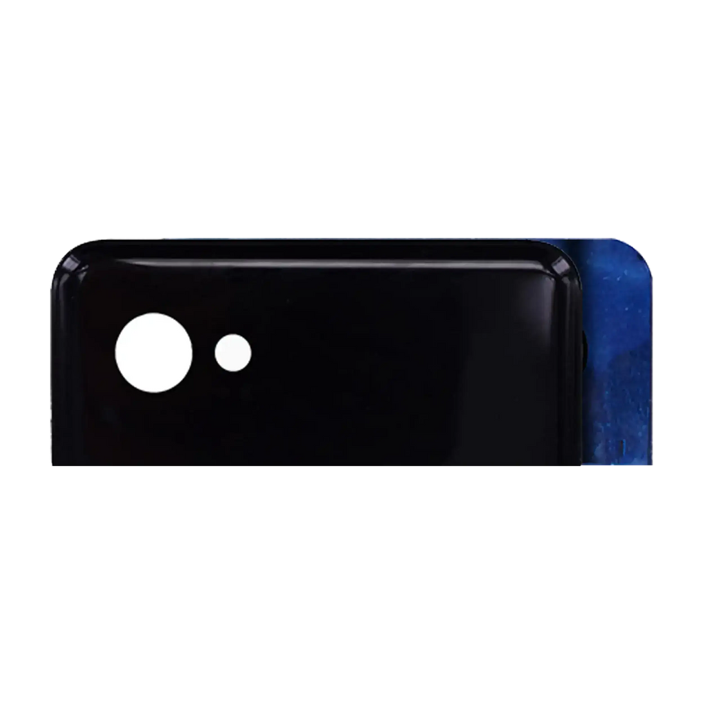 Backcover für Google Pixel 2 XL (Schwarz)