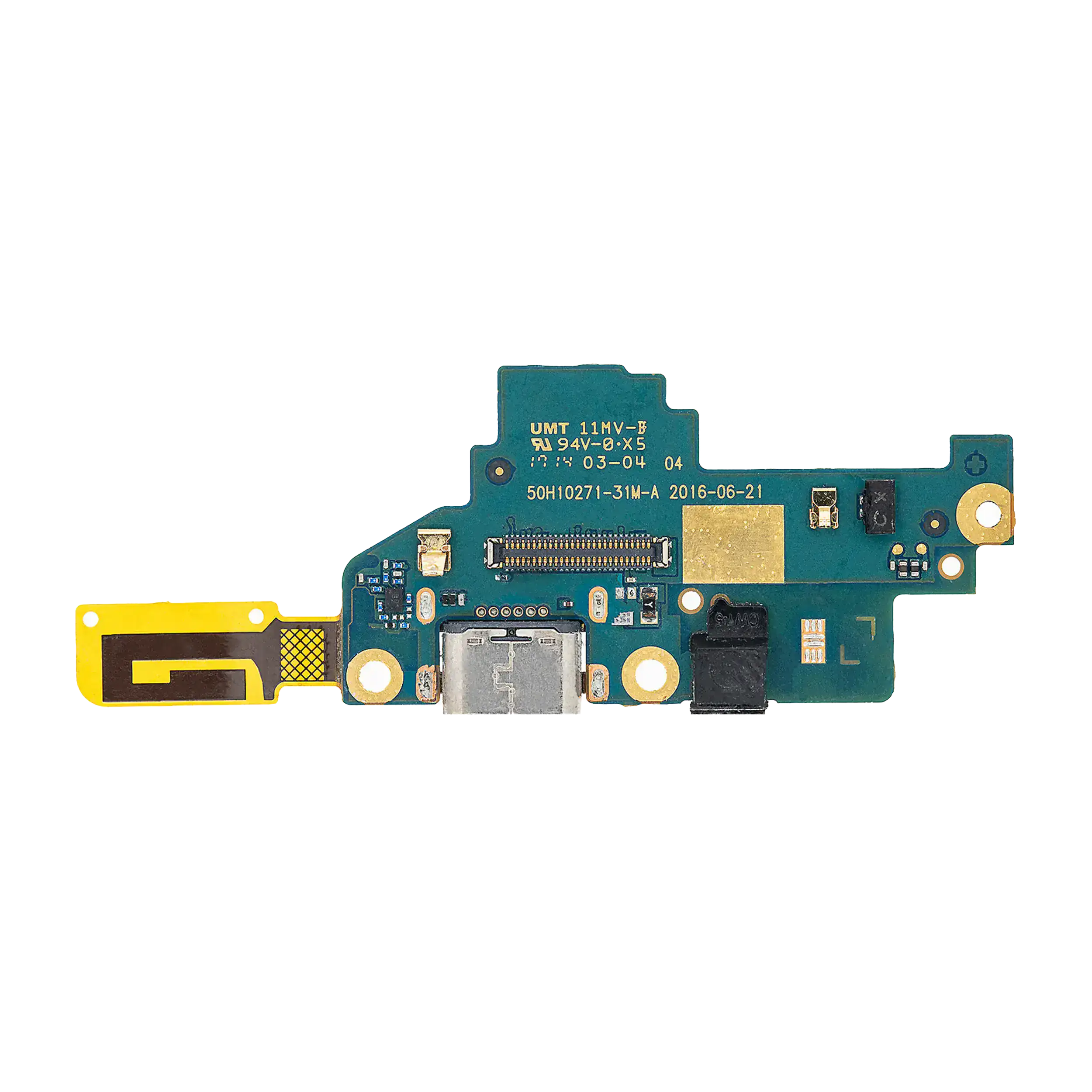 Charging Port with Board for Google Pixel