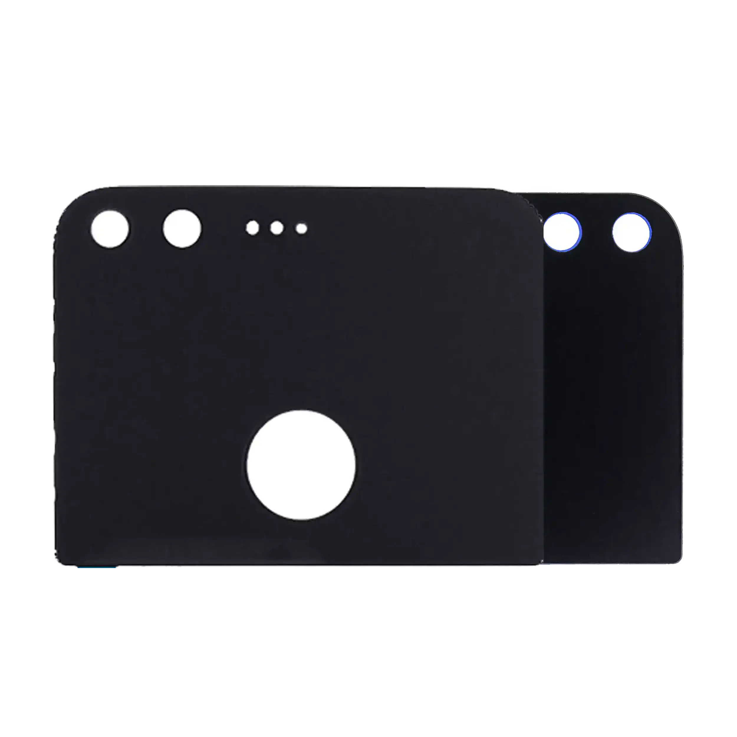 Backcover für Google Pixel XL (Schwarz)