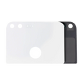 Back Cover for Google Pixel XL (White)