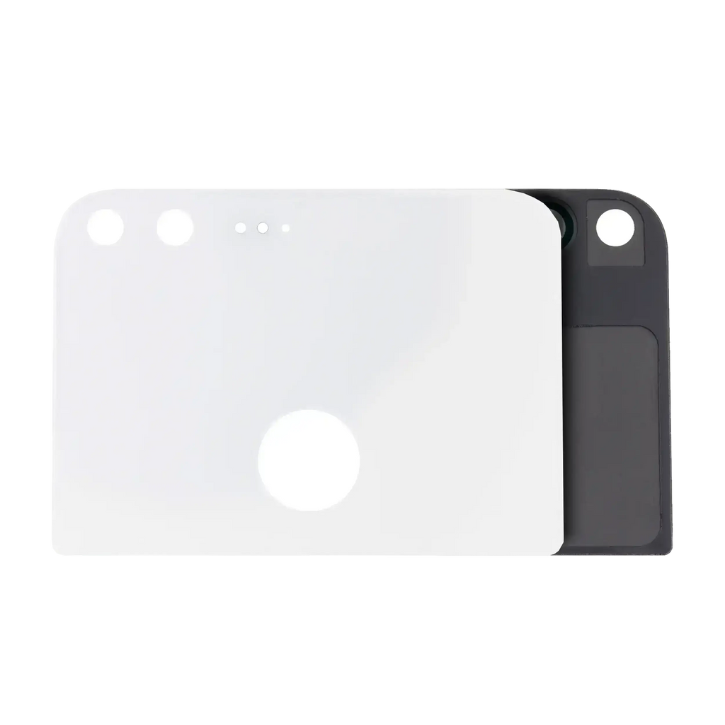Backcover für Google Pixel XL (Weiß)