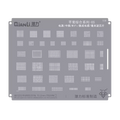 Qianli Bumblebee Schablone QS536 Apple CPU 05 Netzteil Wifi Spule