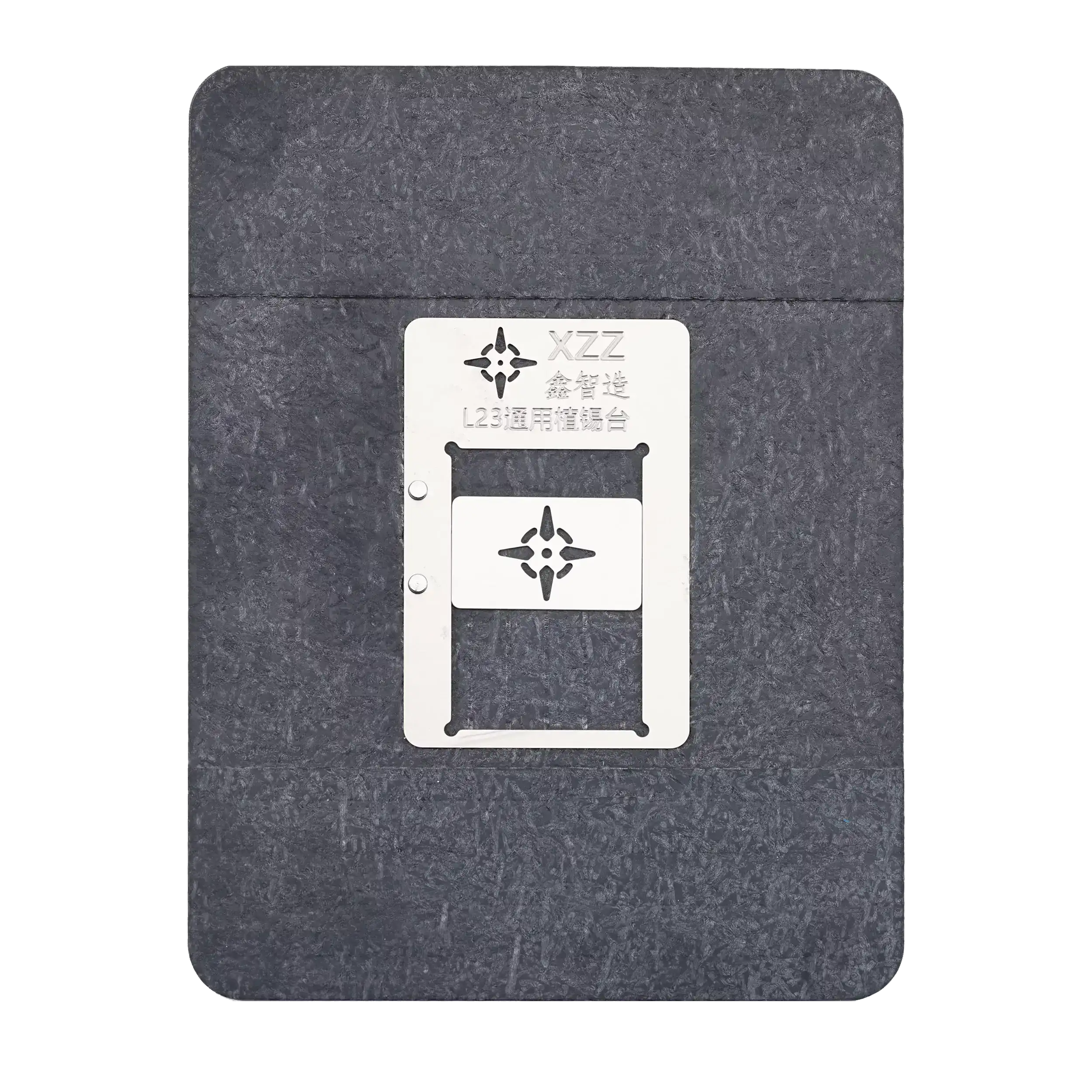 L23 CPU Reballing Stencil Platform for iPhone A8-A16 BGA Repair