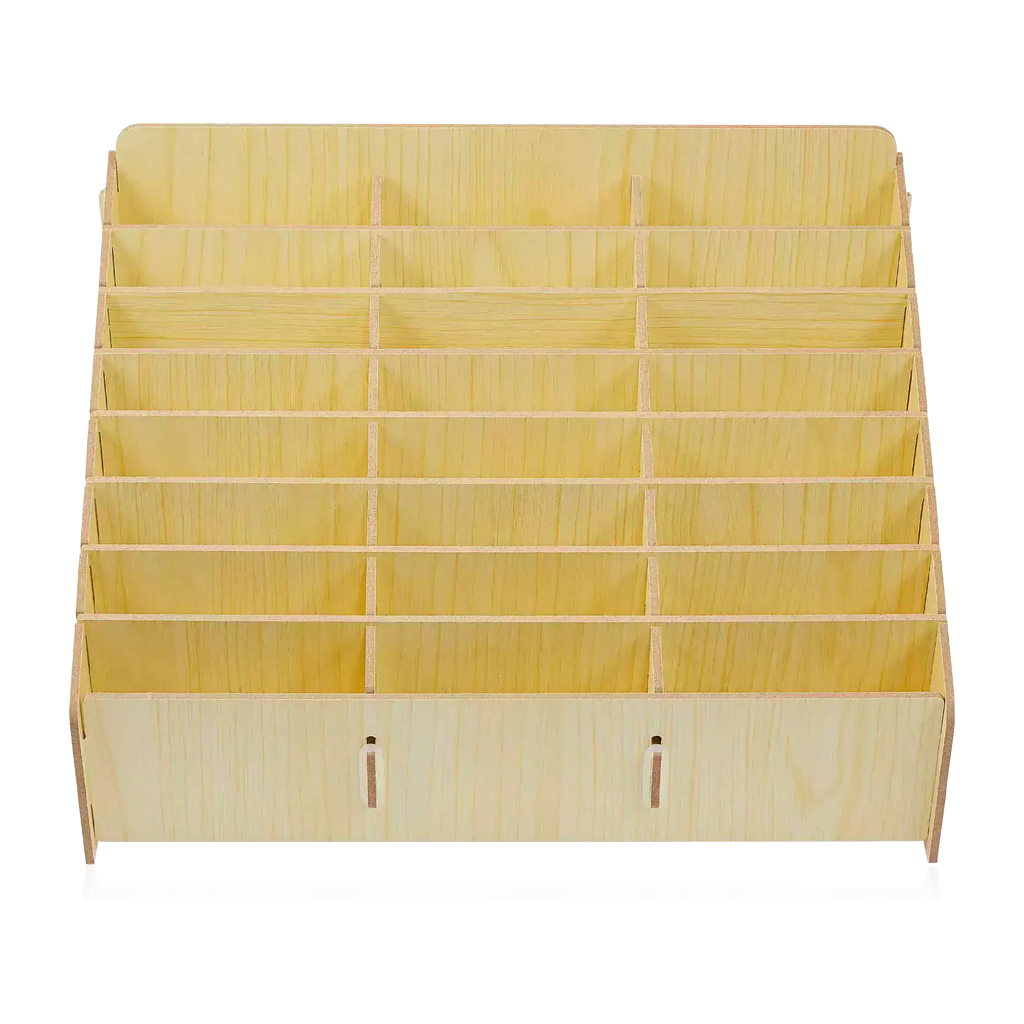 Handy-Aufbewahrungsbox (24 Fächer)
