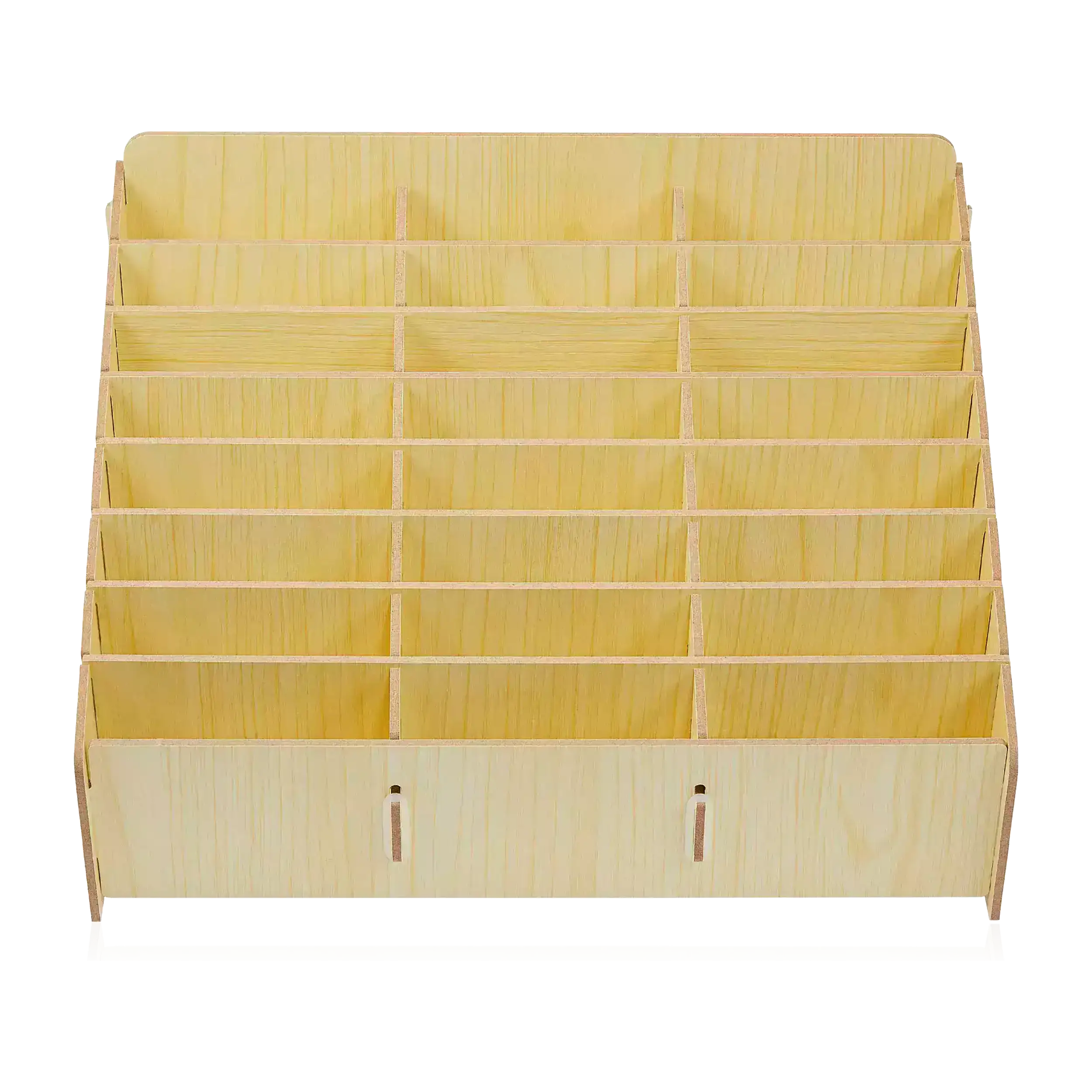 Handy-Aufbewahrungsbox (24 Fächer)