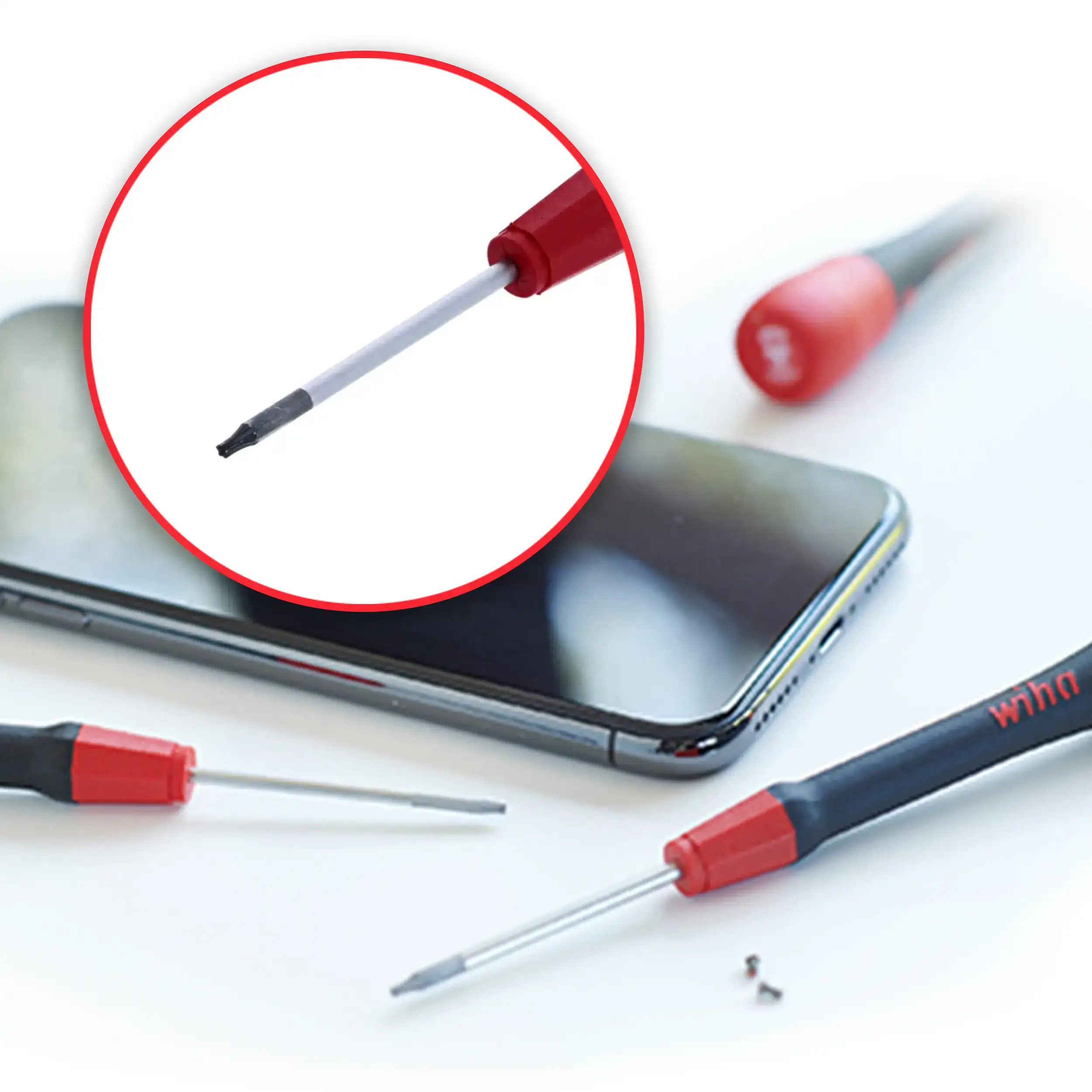 Wiha PicoFinish Pentalobe Screwdriver Set, 6-piece (26685)