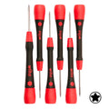 Wiha PicoFinish Pentalobe Schraubendreher-Set, 6-teilig (26685)