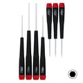 Wiha 7-teiliges Präzisions-Sechskant-Schraubendreher-Set, metrisch (26390)