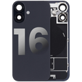 Backcover MagSafe NFC Blitz-Flexkabel für iPhone 16 OEM Gebraucht Qualität B Sch