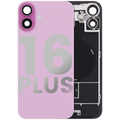 Backcover mit MagSafe für iPhone 16 Plus, Pink (Qualität B OEM Pull)