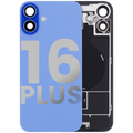 Backcover iPhone 16 Plus Ultramarine OEM Pull B MagSafe NFC