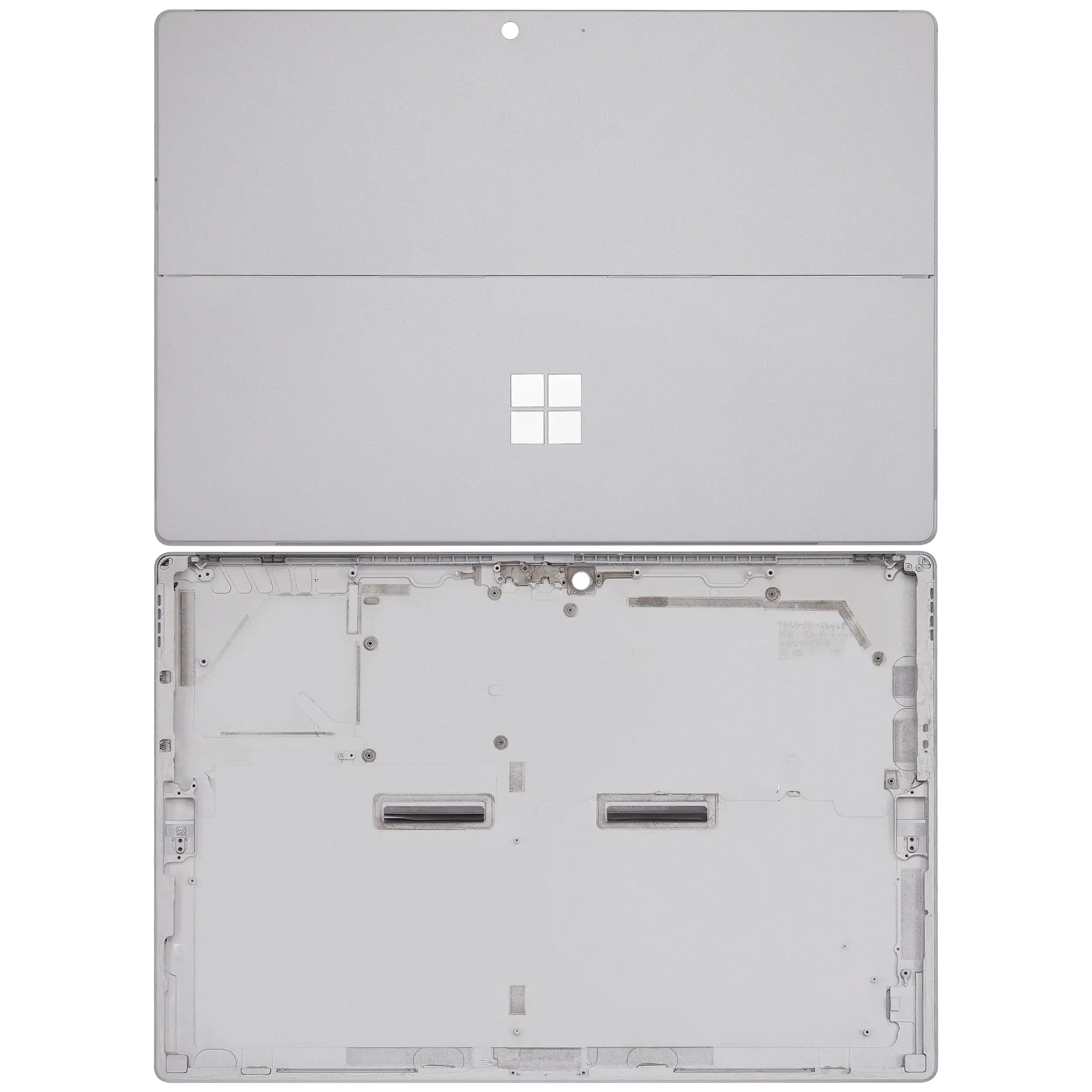 Untergehäuse für Microsoft Surface Pro 7 (1866) (Sliver)