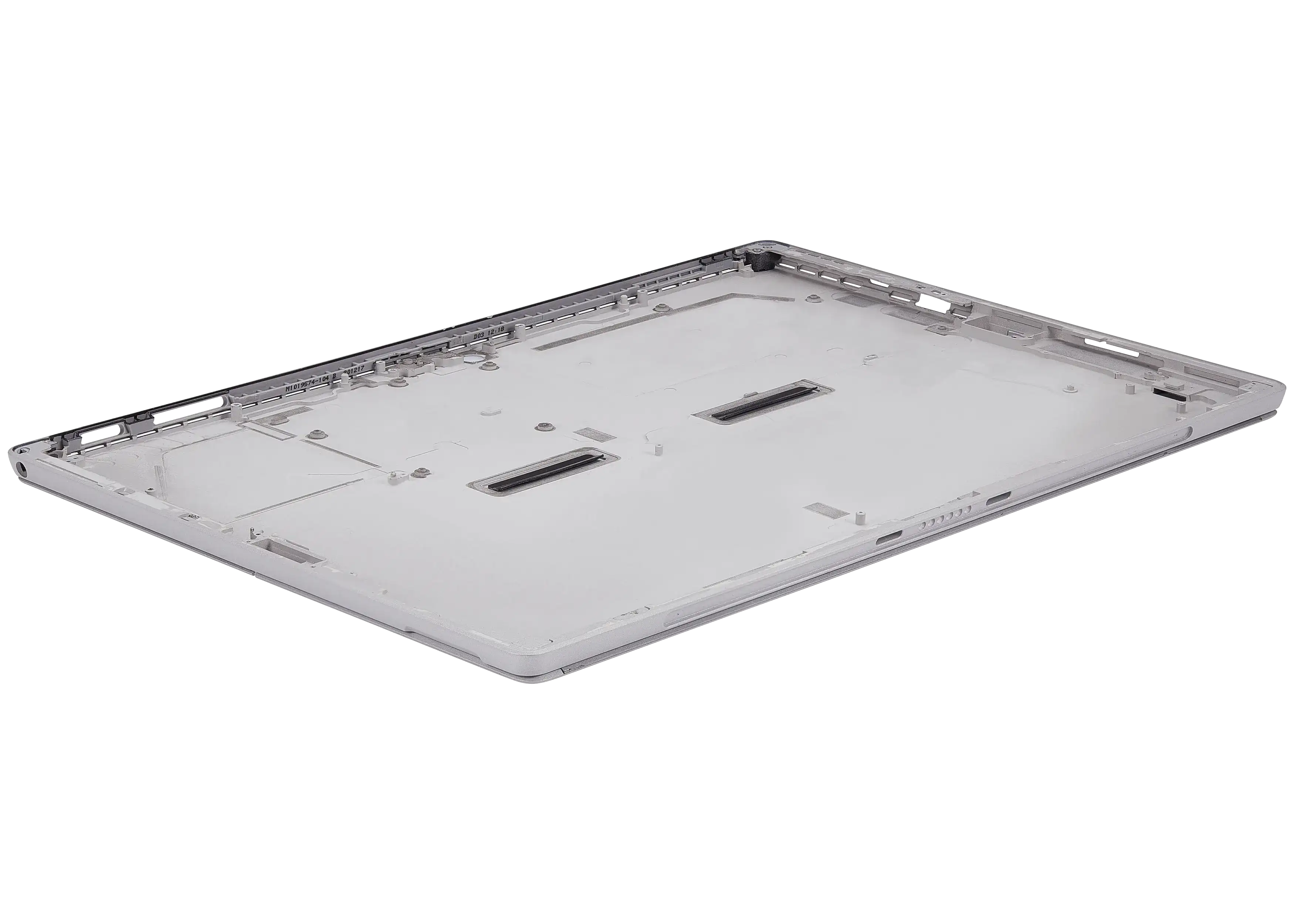 Untergehäuse für Microsoft Surface Pro 7 (1866) (Sliver)
