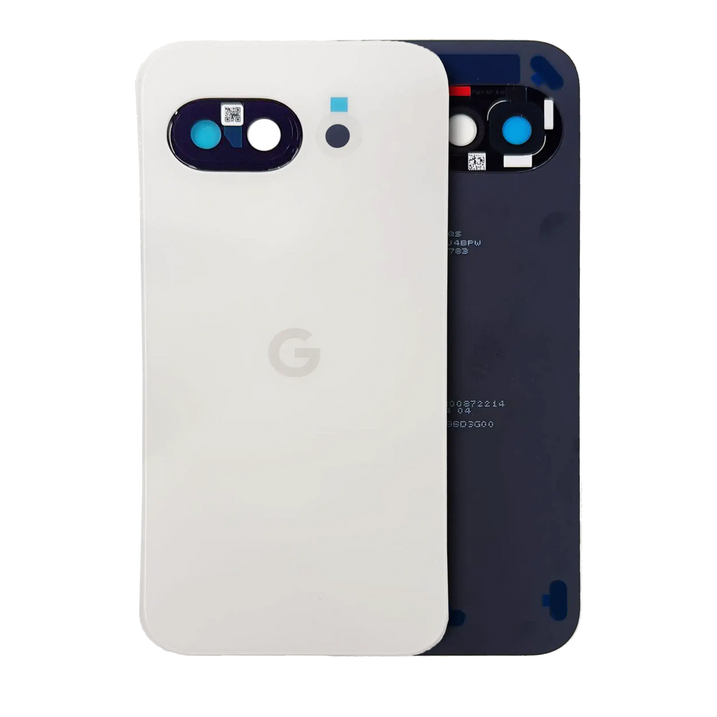 Back Cover for Google Pixel 9a (Original OEM) (Porcelain)