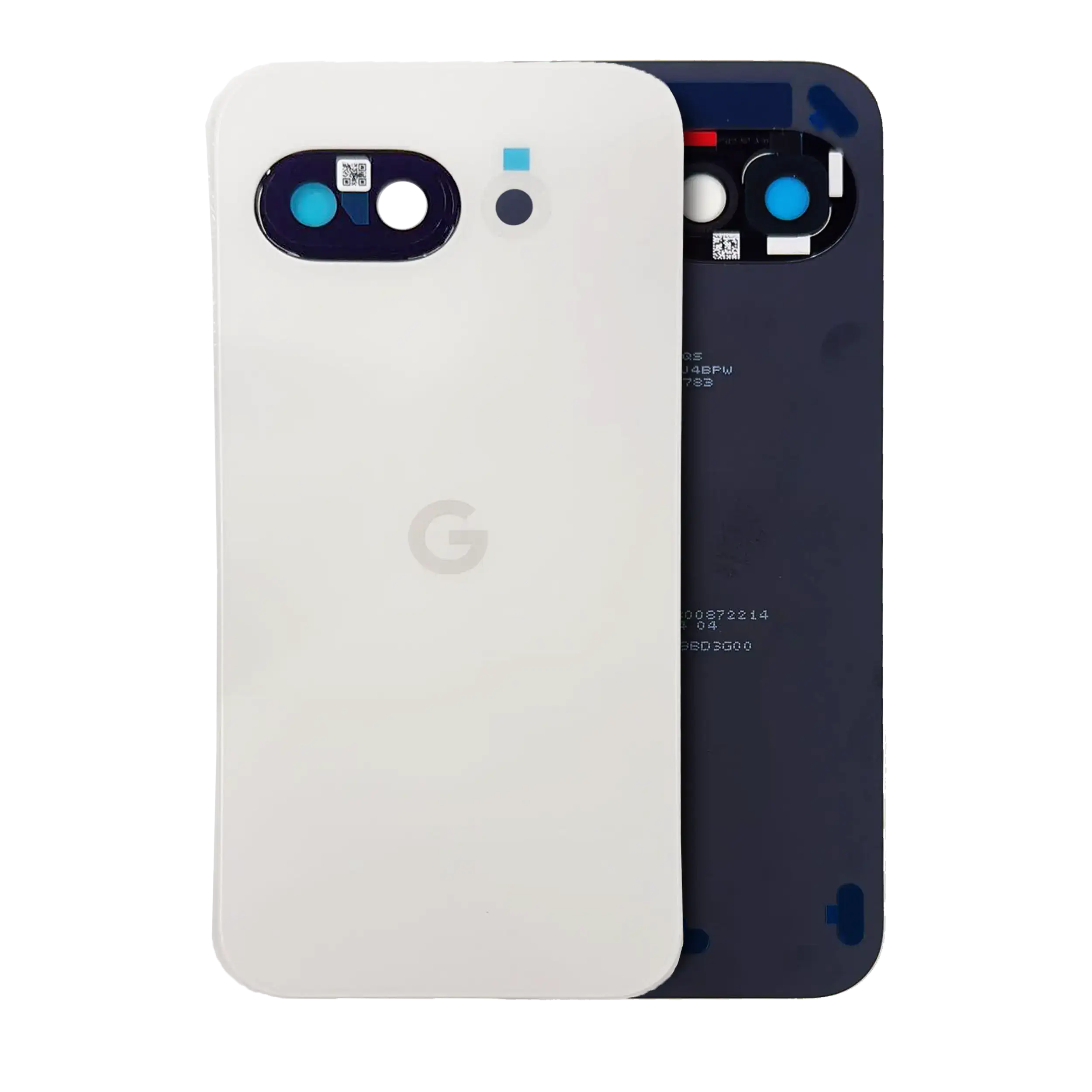 Back Cover for Google Pixel 9a (Original OEM) (Porcelain)