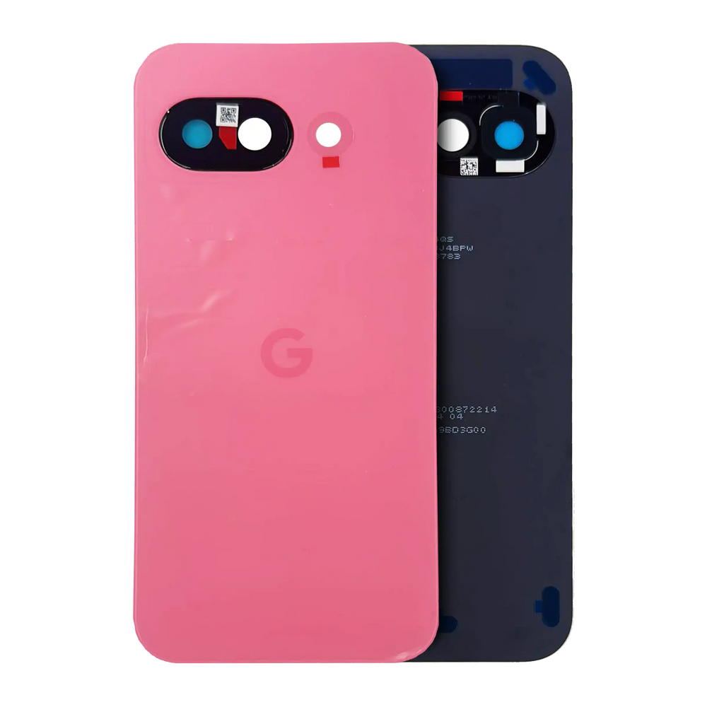 Backcover für Google Pixel 9a (Original OEM) (Peony)