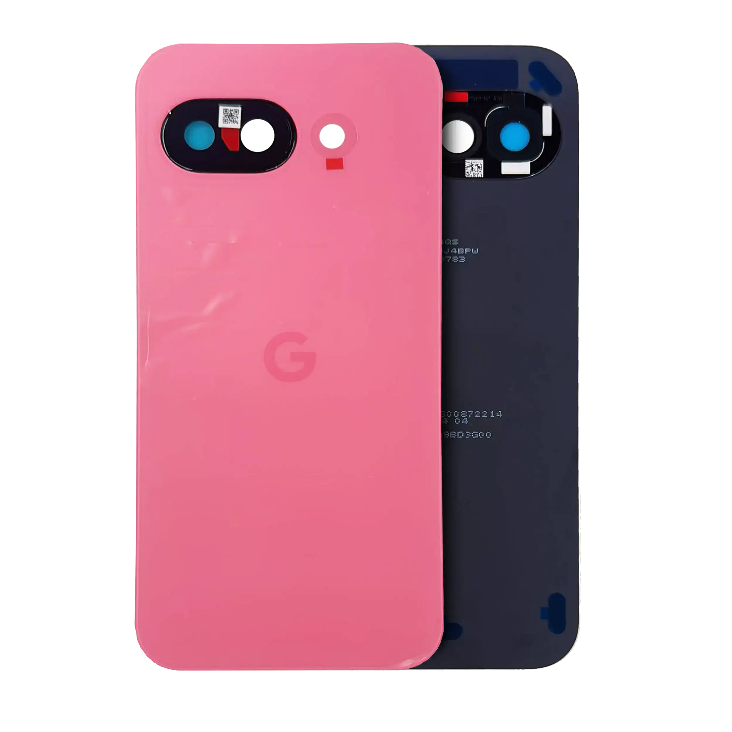 Backcover für Google Pixel 9a (Original OEM) (Peony)