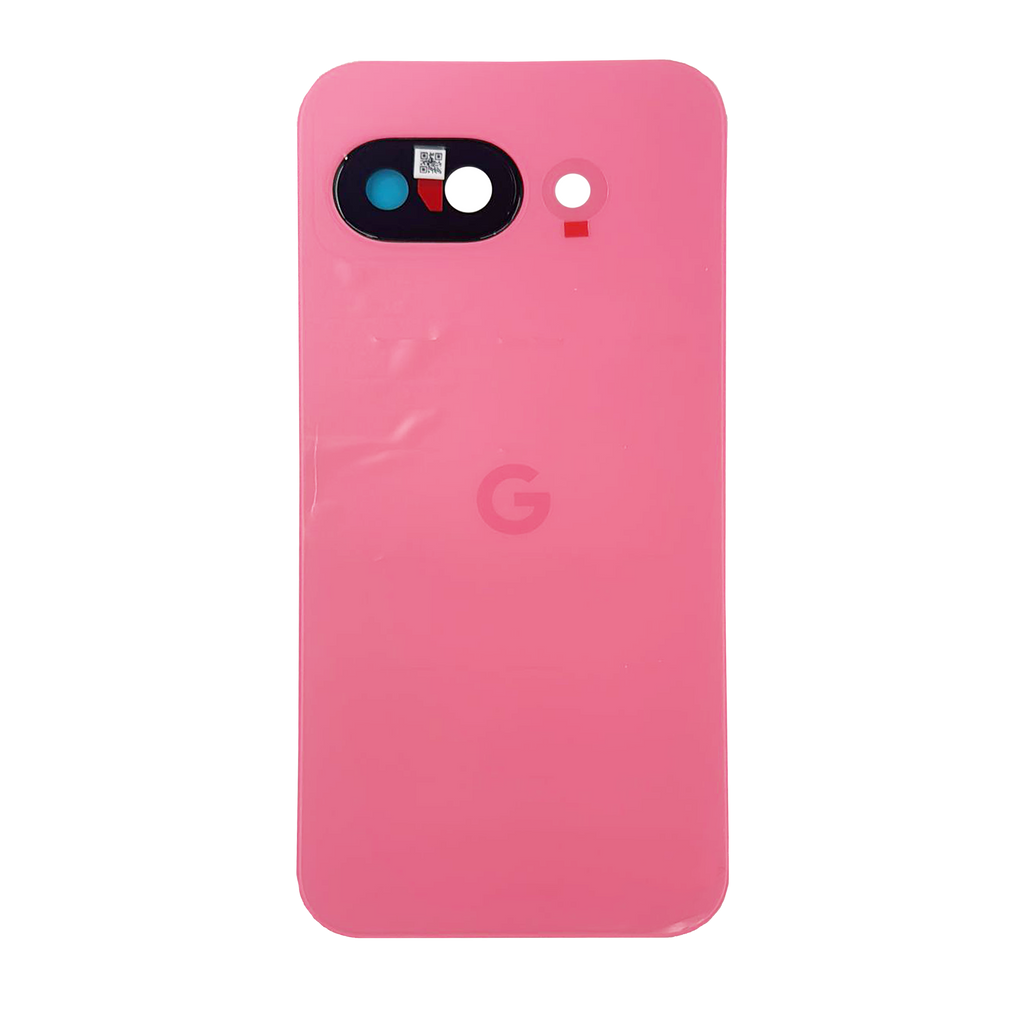Backcover für Google Pixel 9a (Original OEM) (Peony)