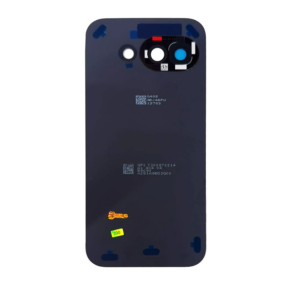 Backcover für Google Pixel 9a (Original OEM) (Peony)