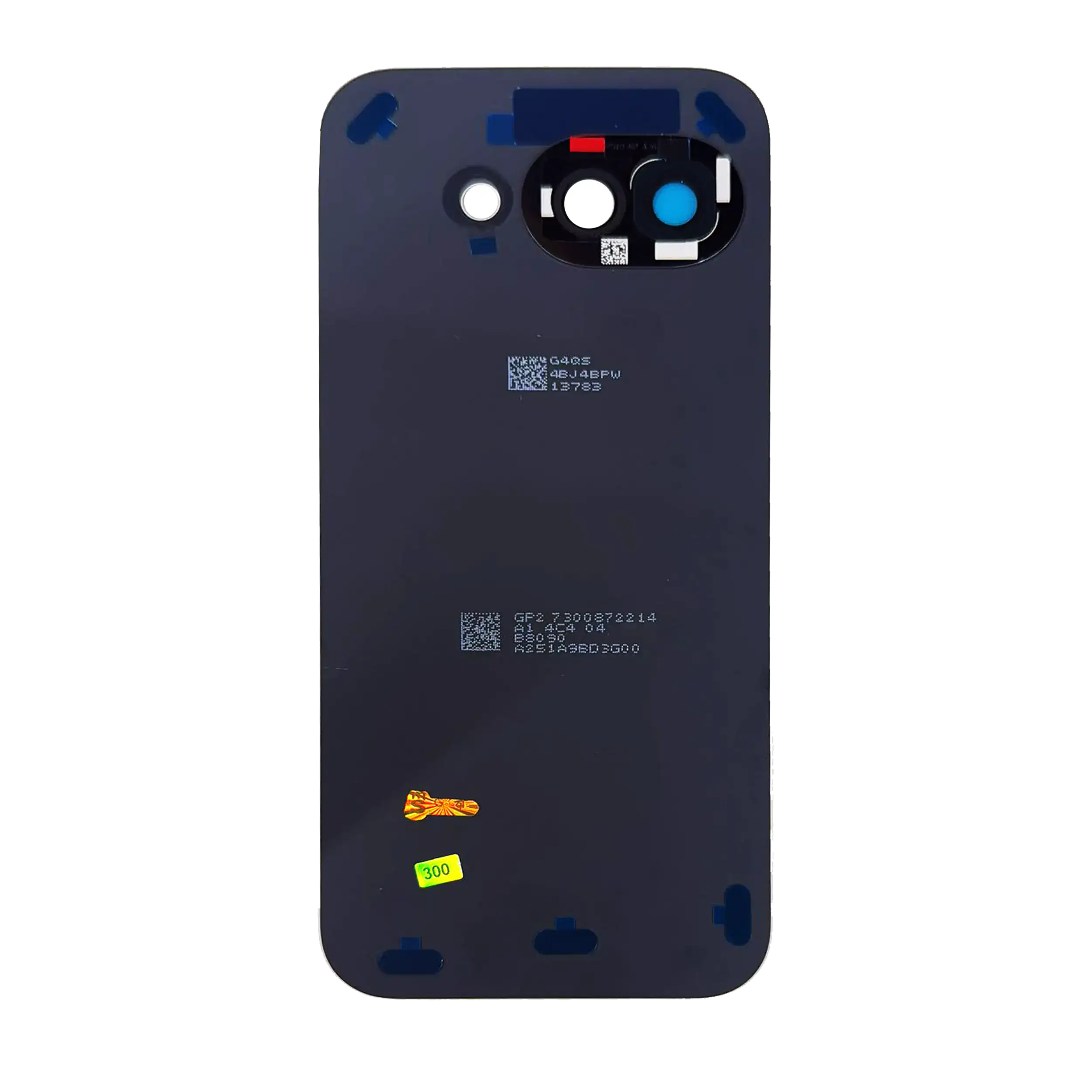 Backcover für Google Pixel 9a (Original OEM) (Peony)