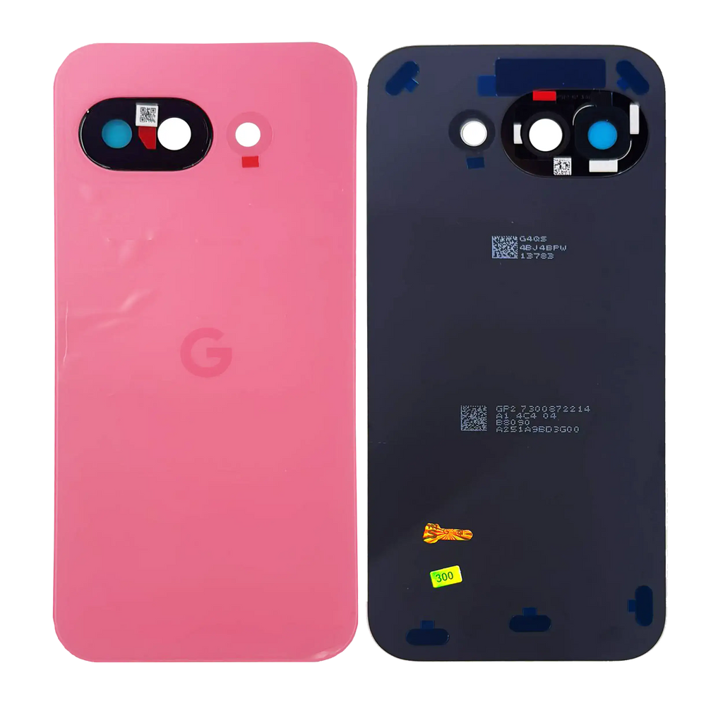 Backcover für Google Pixel 9a (Original OEM) (Peony)