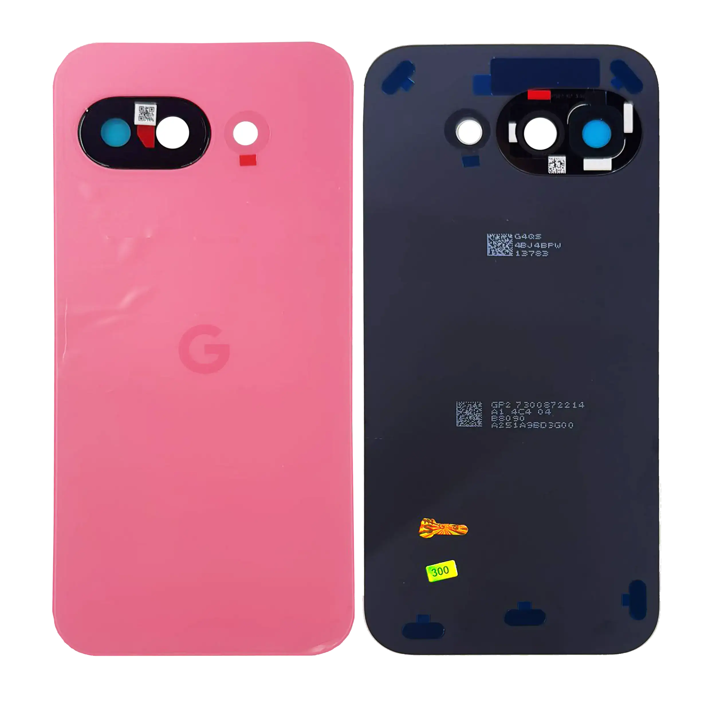 Backcover für Google Pixel 9a (Original OEM) (Peony)