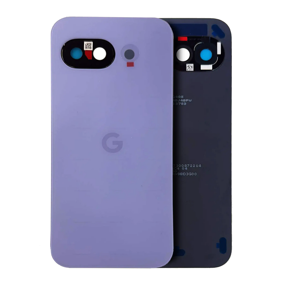 Backcover für Google Pixel 9a (Original OEM) (Iris)