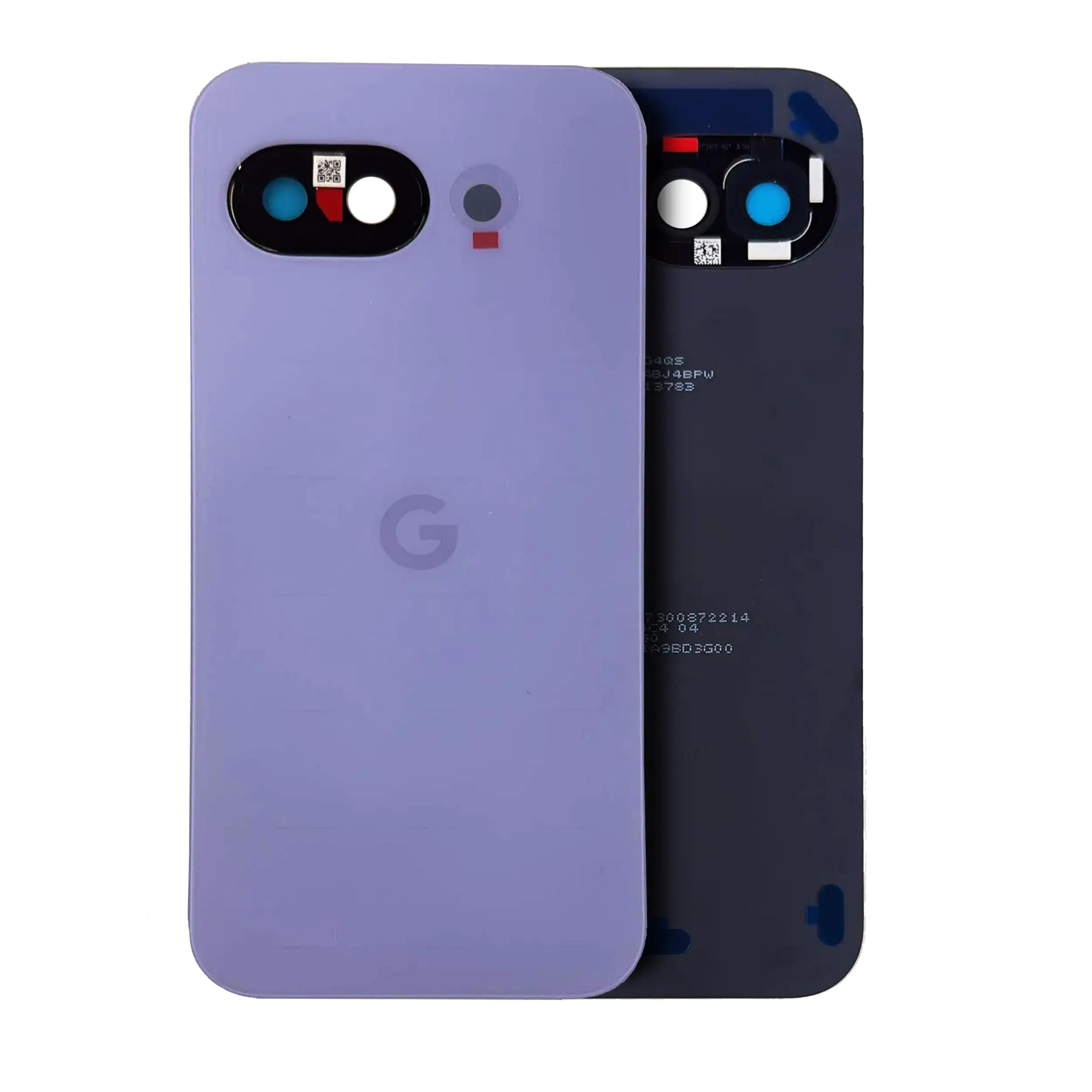 Backcover für Google Pixel 9a (Original OEM) (Iris)
