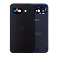 Back Cover Glass for Google Pixel 9a (Original OEM) (Obsidian)