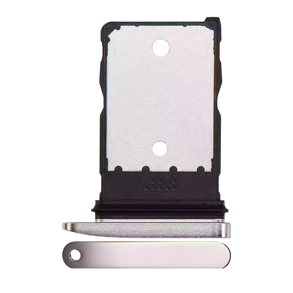 SIM card tray for Google Pixel 9 Pro XL (Porcelain)