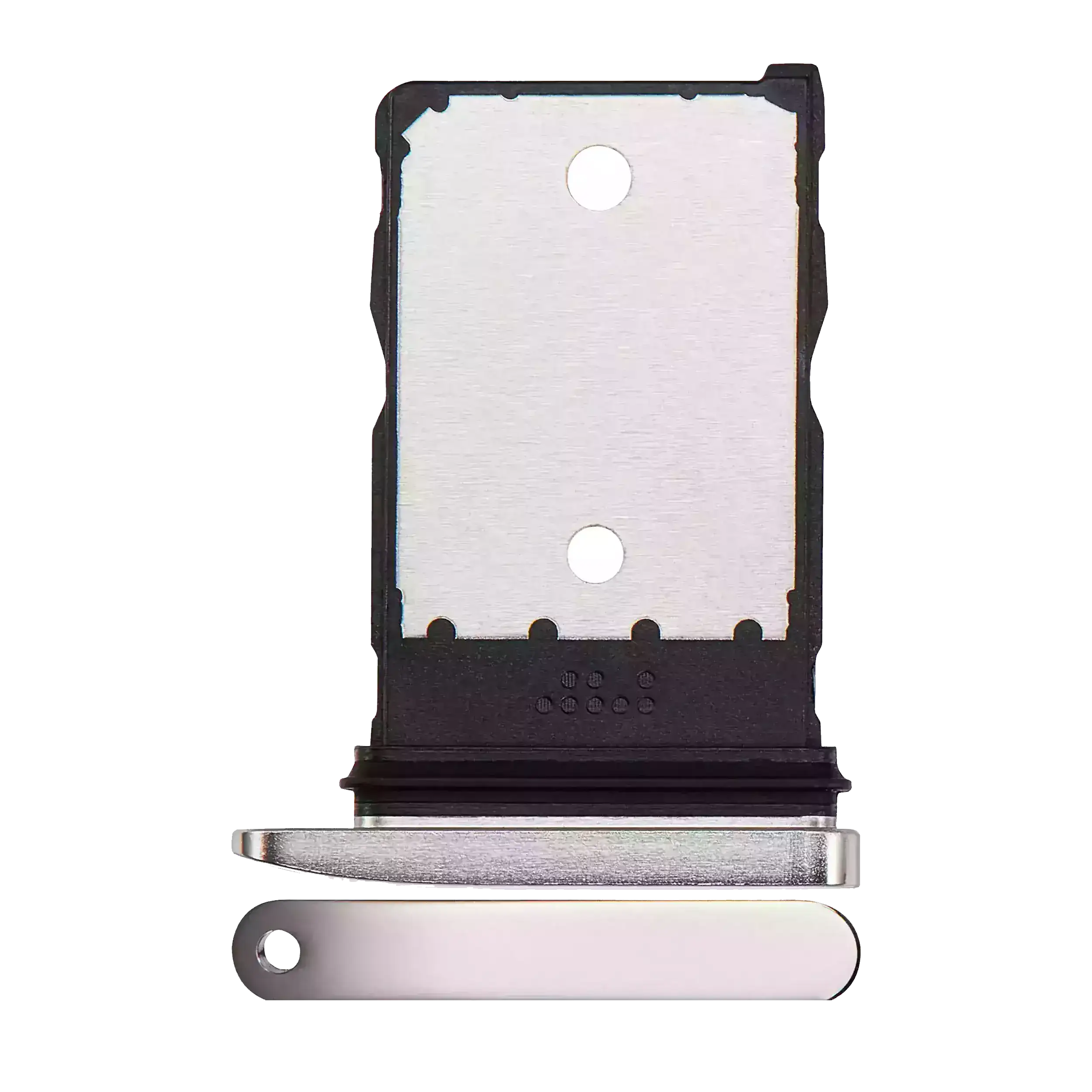 SIM card tray for Google Pixel 9 Pro XL (Porcelain)