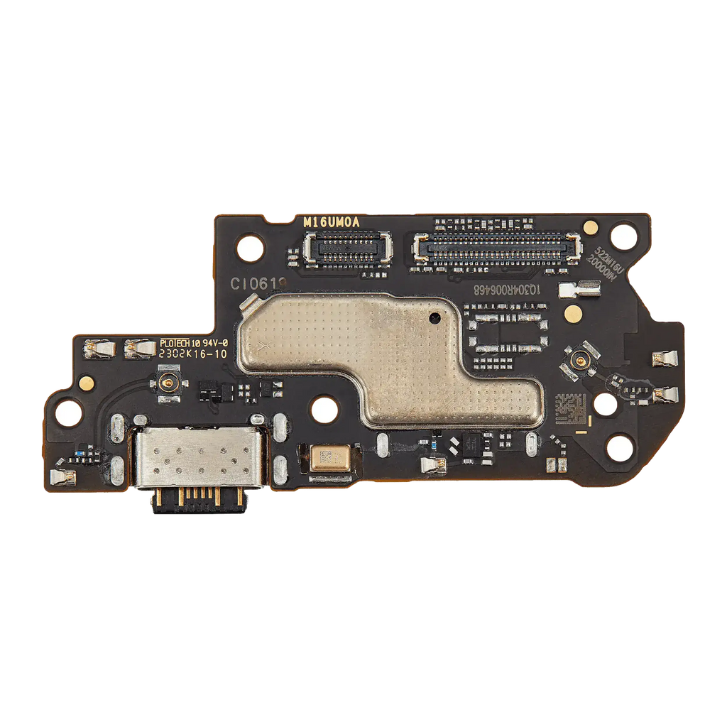 Charging Port Board with SIM Card Reader for Xiaomi Redmi Note 12 Pro+