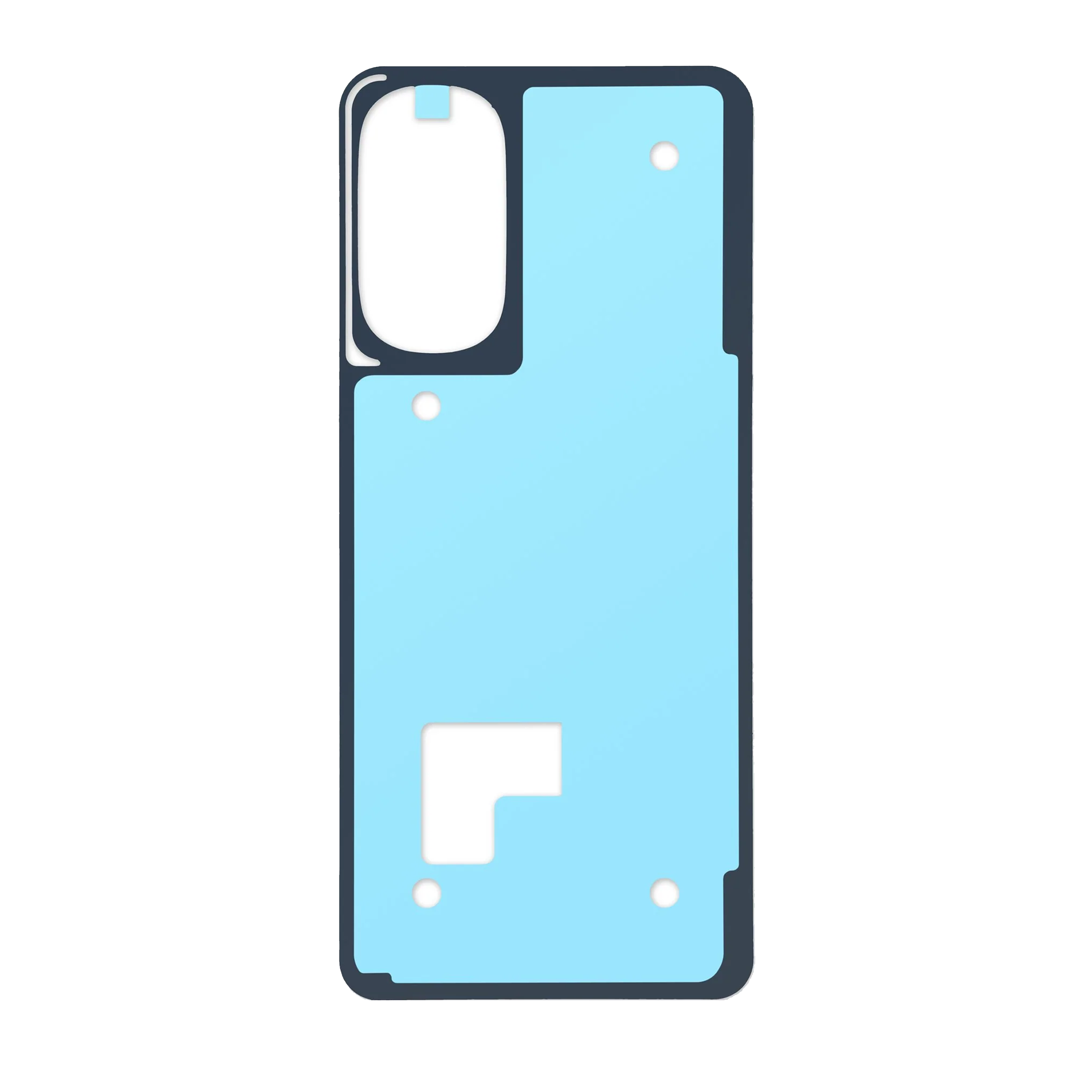Back Cover Adhesive for Motorola Moto G Stylus 5G (XT2315/2023) (Original OEM)