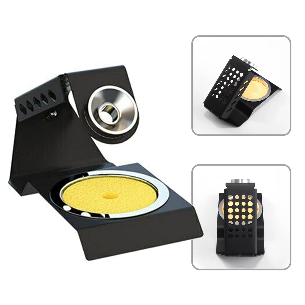 Aixun T3A Smart Soldering Station with T12 Handle and Soldering Tips (110V)