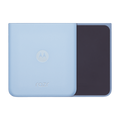 Lower Back Cover Glass for Motorola Razr Plus / Razr 40 Ultra (XT2321 / 2023) Original OEM Saltwater Slide