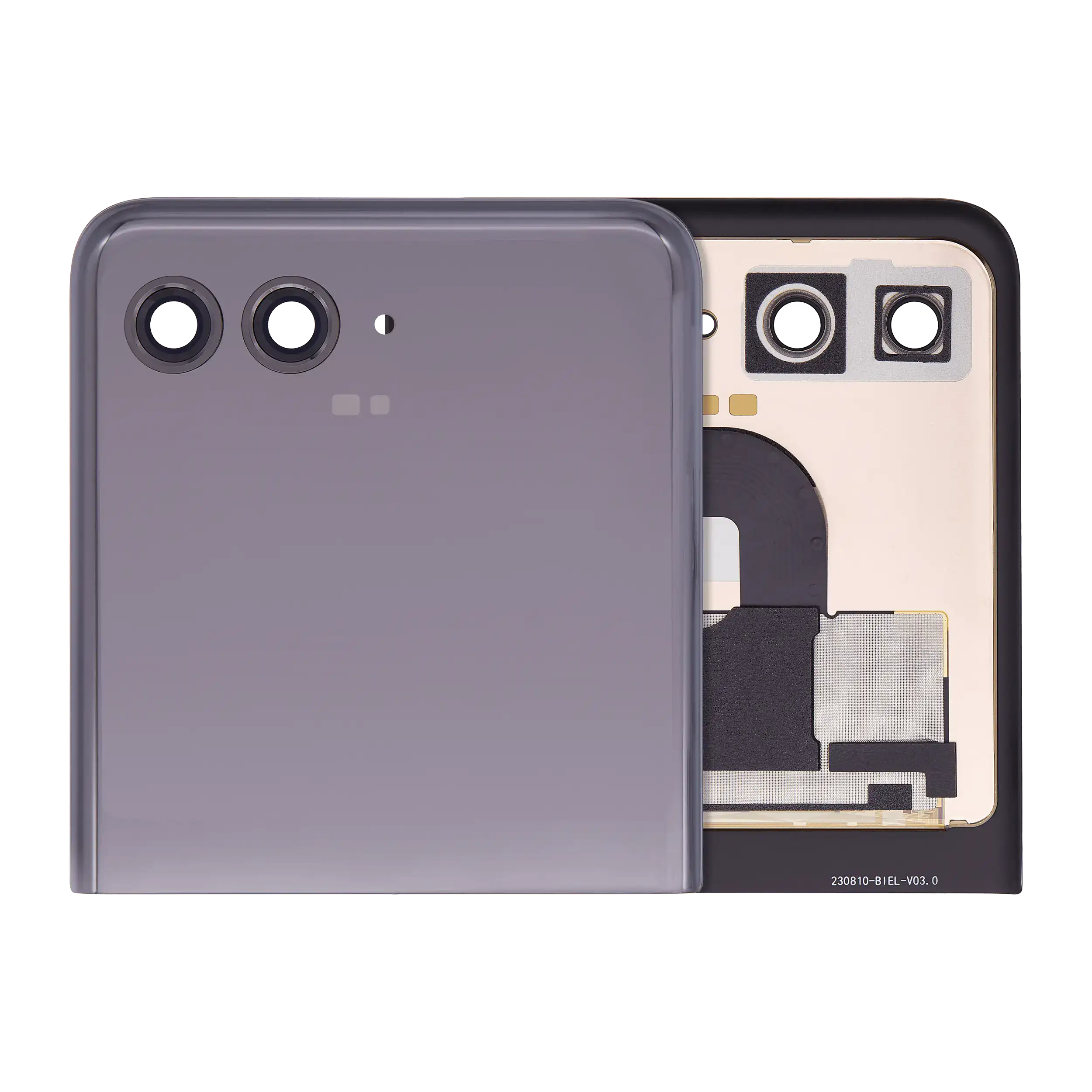 External OLED Display for Motorola Moto Razr Plus 2023 / Razr 40 Ultra (XT2321 / 2023) (Original OEM) (All Colors)