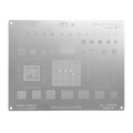 BGA Reballing-Schablone für iPad 8 / Air 2