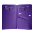 Konsolenschale für PlayStation 5 Slim (Lila) (2 Piece Set)