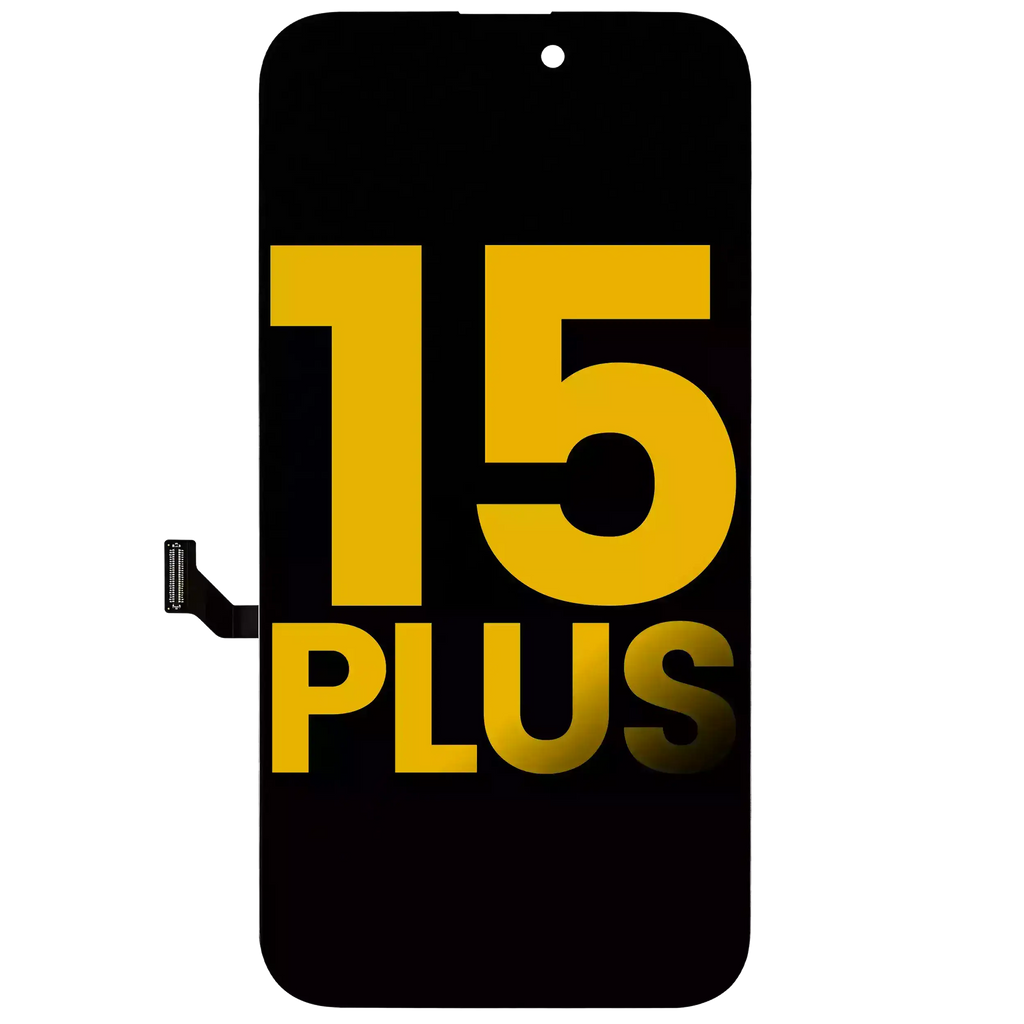 OLED Display for iPhone 15 Plus (Refurbished)