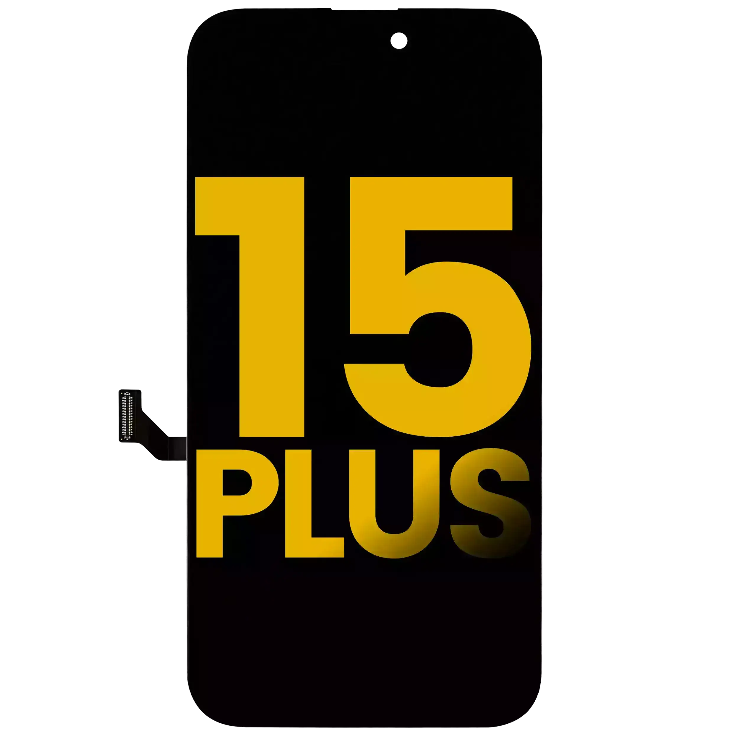 OLED Display for iPhone 15 Plus (Refurbished)