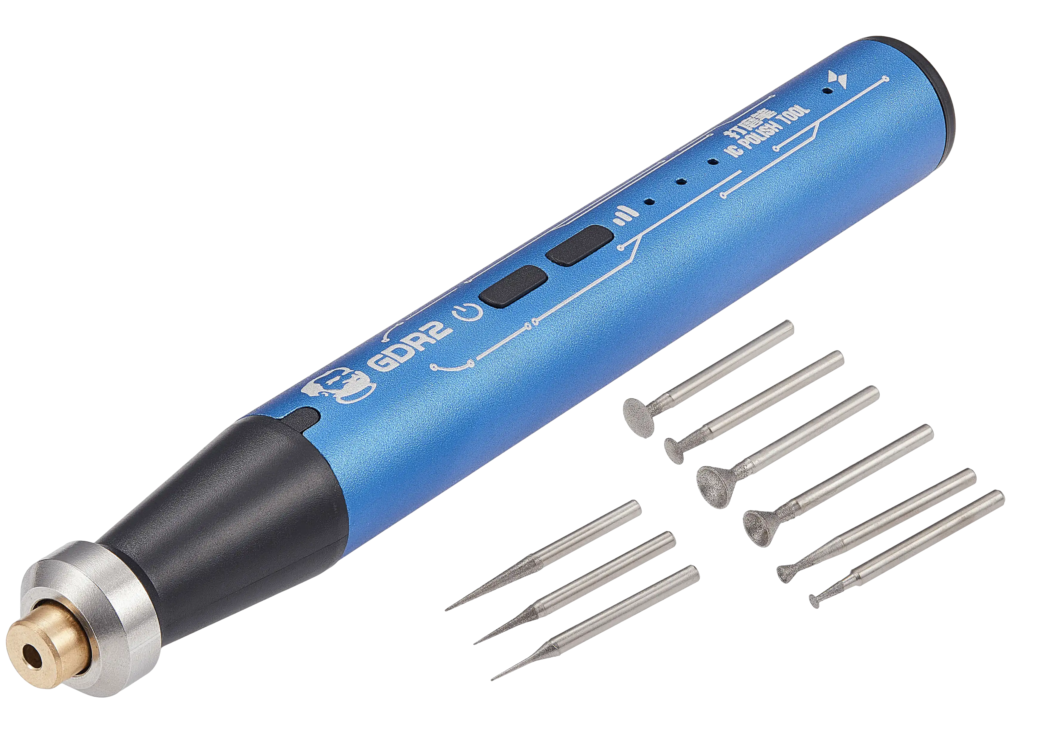 Elektronischer Polierstift (GDR2) (Mechanic)
