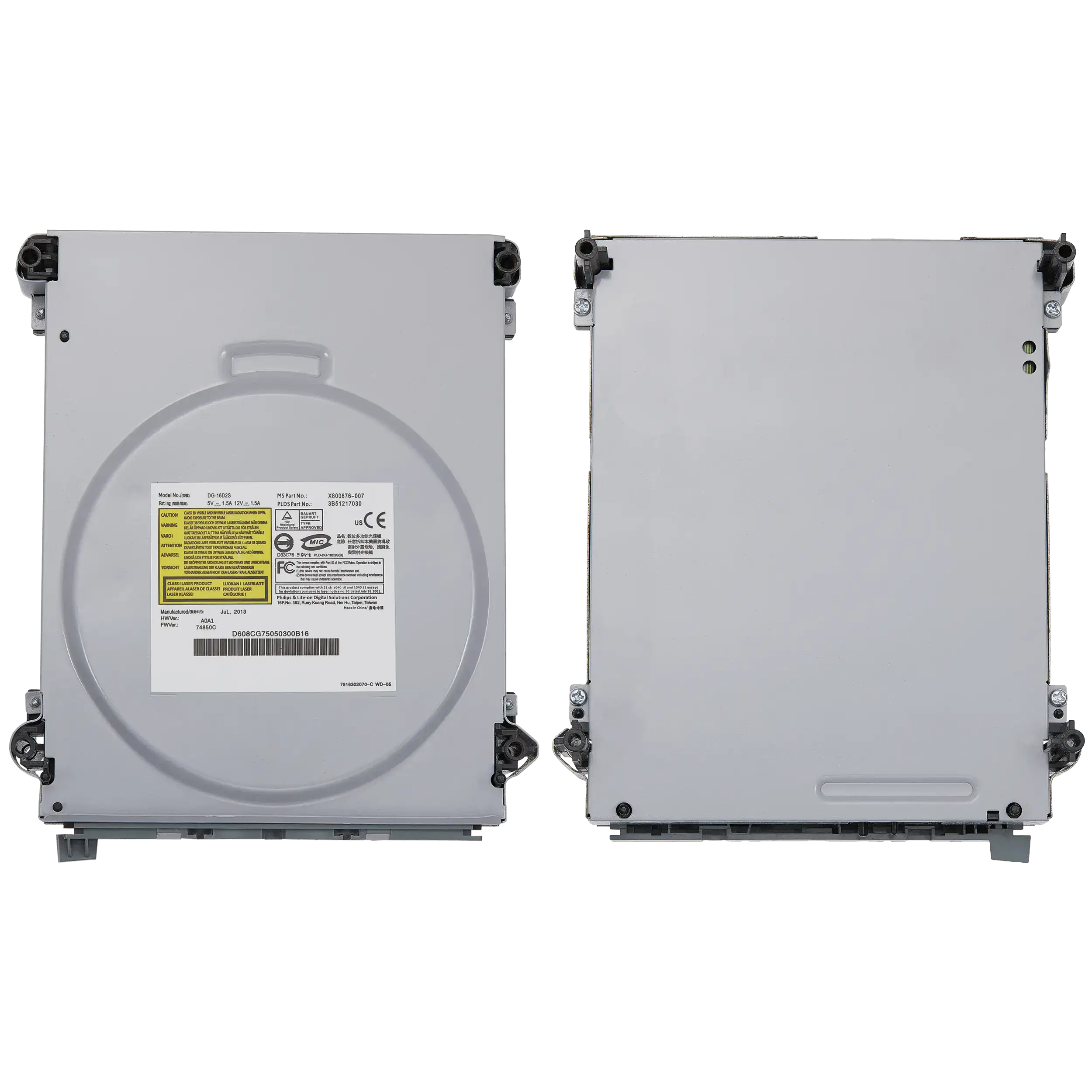 Laufwerk für Xbox 360 / Xbox 360 S / Xbox 360 E (DG-16D2S)