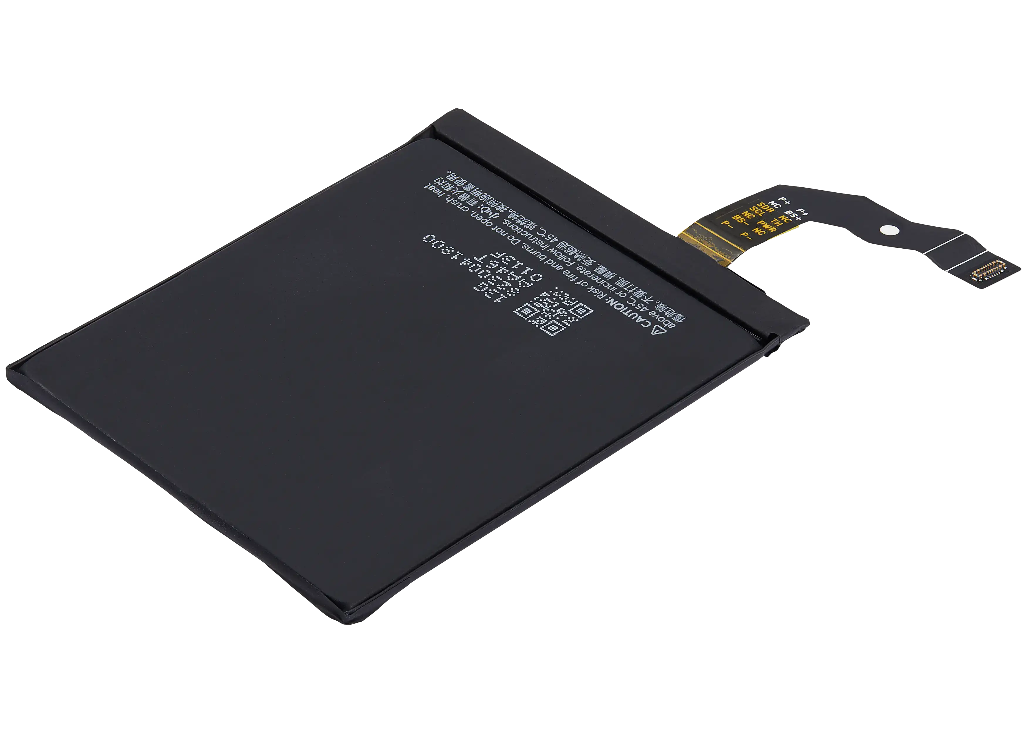 Ersatzakku (Sekundärbatterie) für Google Pixel 9 Pro Fold (GE59C)
