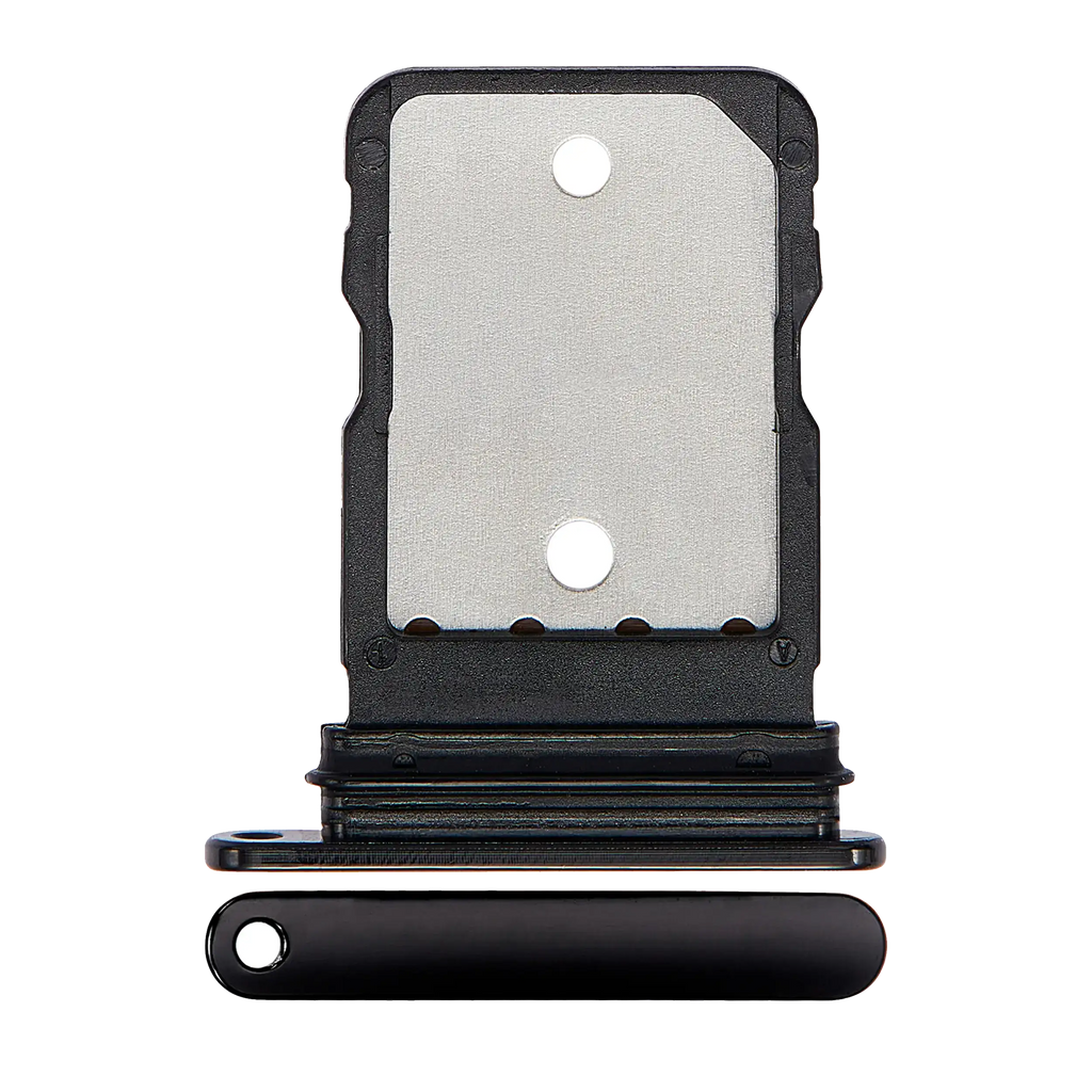 SIM Card Tray for Google Pixel 9a (Original OEM) (Obsidian)