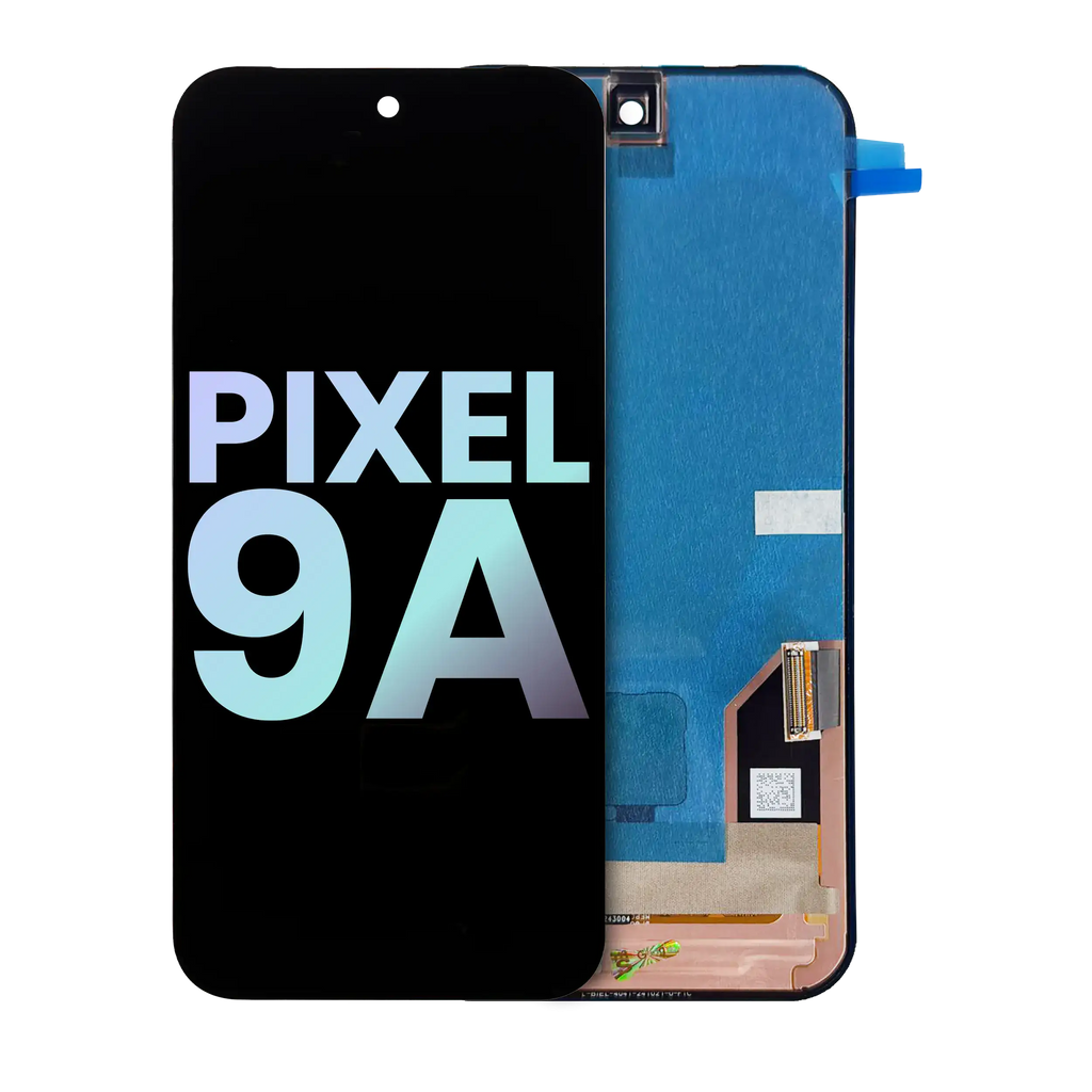 OLED Display without frame for Google Pixel 9a (Original OEM) (All colors)